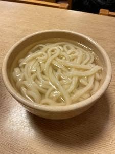 釜揚うどん 一心