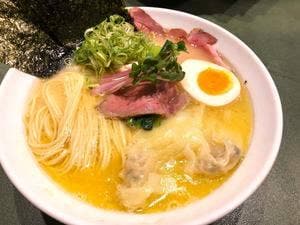中華そば とり木瓜