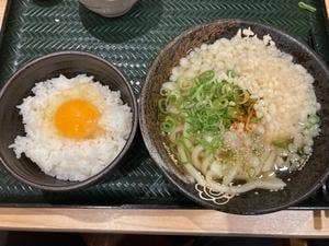 はなまるうどん 新宿西口店