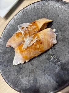 Aburi TORA -熟成鮨と炙り鮨- 豊洲店