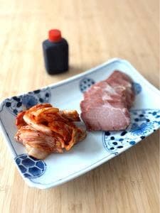 キムチ・ムシブタ 香川商店