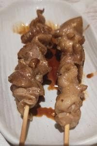 牡蠣と餃子 焼鳥にの 大通店