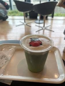 スワンカフェ品川港南店