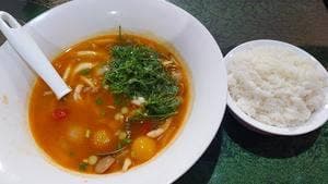 タイ料理の店 蘭