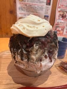 かき氷専門店 田村屋