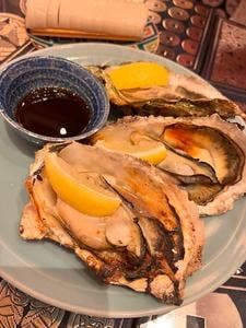 シンバシyokocho 武将