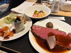 Folk Kitchen ヒルトン大阪