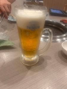 黒毛和牛焼肉 八六 一頭牛 難波法善寺店