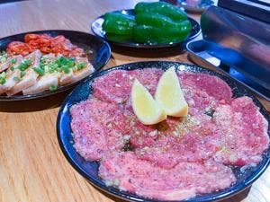 焼肉 塩ホルモン 好ちゃん 豊洲