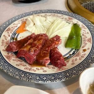 焼肉のまんぷく