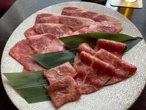焼肉 うしごろ 銀座並木通り店