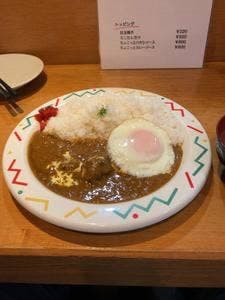 洋食堂やましげ