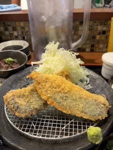 湘南アジフライ あらた