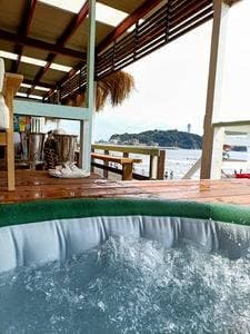 海の家 ルアナハレ