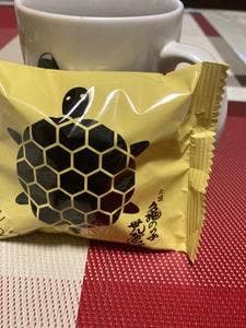 亀の子せんべい本舗大浪 萩荘本店