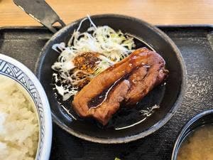 吉野家 富山豊田町店