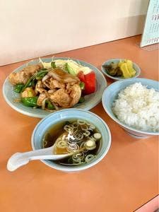 中華料理 豊春