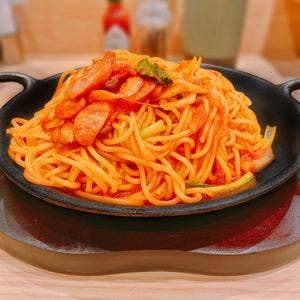 てっぱんのスパゲッティ 新宿センタービル店