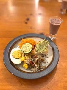 軽食 スカーレット