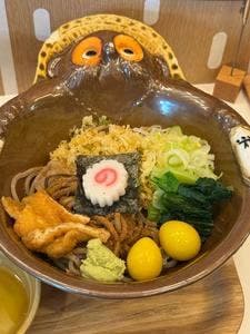 たぬきは飲み物。