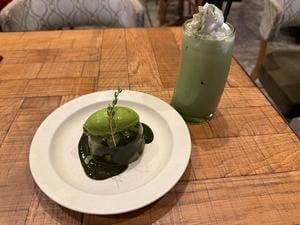 SUZU CAFE 六本木
