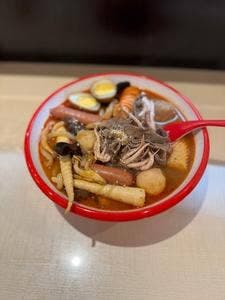 赤坂マーラータン