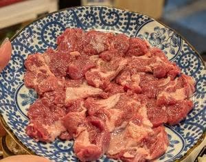 10秒ジンギスカンらむじゅう