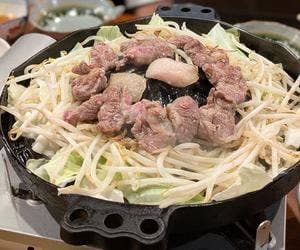 10秒ジンギスカンらむじゅう
