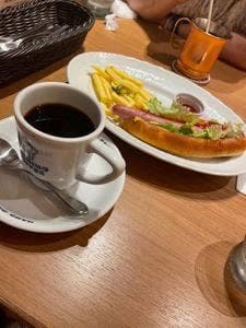 星乃珈琲店 さんちか店