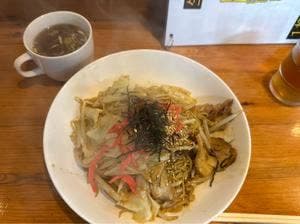 ラーメン藤田