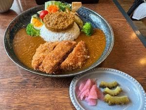 スパイス欧風カレー PAIKAJI