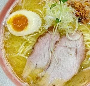 鶏白湯専門店 蓮