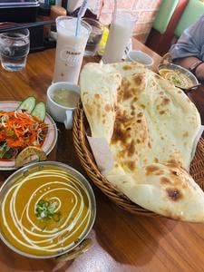 インド・ネパール料理 ガンジス川 八幡水珀店