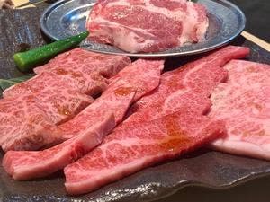 焼肉のわた
