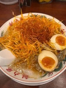 京都北白川 ラーメン魁力屋 渋谷宮益坂店