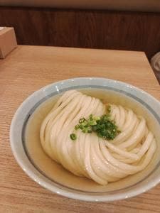 考えるな、うどん食え。