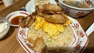 横濱一品香 川崎ルフロン店