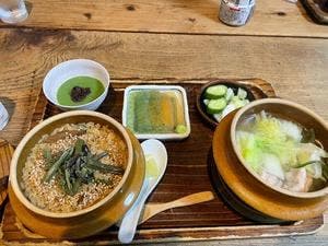 釜めし なかい