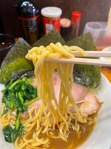 家系ラーメン六郷家