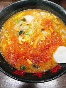 元祖旨辛系タンメン荒木屋