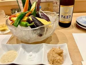 鎌倉野菜 まつだ家 Second Step