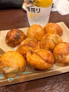 たこ焼き あま福