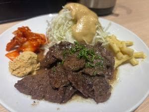 ステーキてっぺいHarajuku