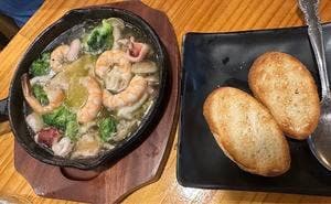 三陸 漁灯