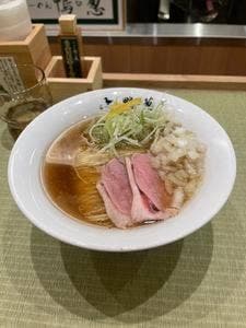 らーめん 鴨to葱 渋谷宮益坂店