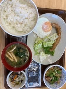 すき家 17号熊谷新島店