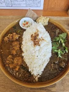 はらっぱカレー店
