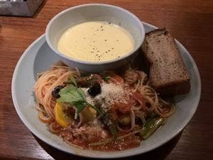 ポパンクール カフェ 箕面本店