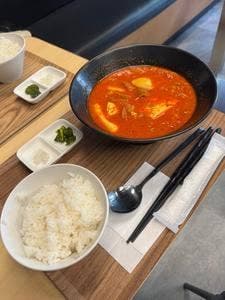 純豆腐ステーション 桜台駅前店