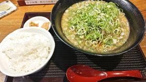 らーめん八角 たつの店